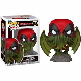 ���� ��� - Deadpool Holiday 1283