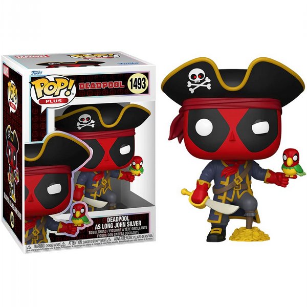 ���� ��� - Deadpool as Cthulhu 1491