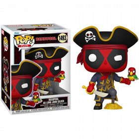 ���� ��� - Deadpool as Cthulhu 1491