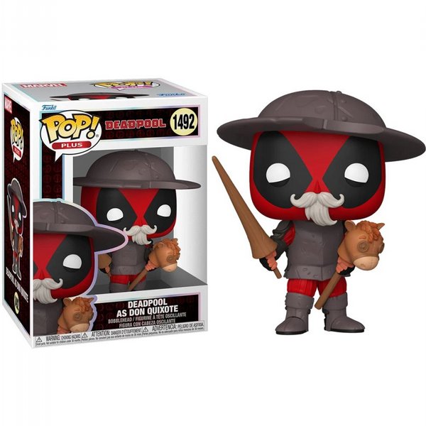 ���� ��� - Deadpool as Long John Silver 1493