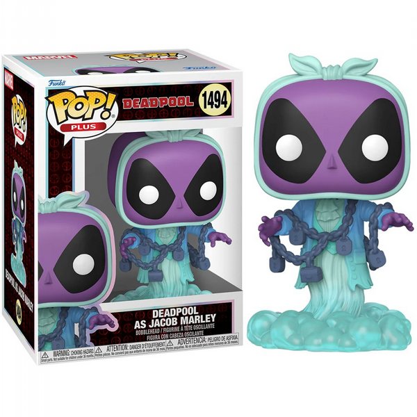 ���� ��� - Deadpool as Don Quixote 1492