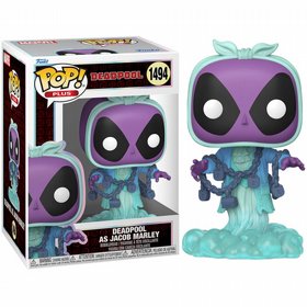 ���� ��� - Deadpool as Don Quixote 1492