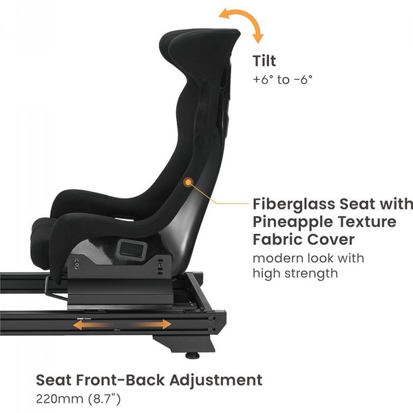 SpeedSeat LSR 2 - ���� �������� ����� ������� ���������