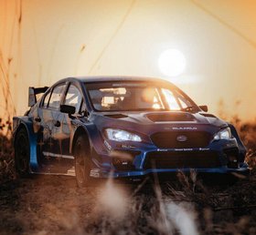 ������ Rlaarlo XTS-F10 Rally Brusheless 4WD 1/10 ����� �����