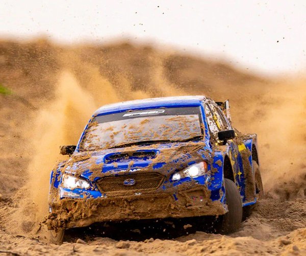 ������ Rlaarlo XTS-F10 Rally Brusheless 4WD 1/10 ����� �����