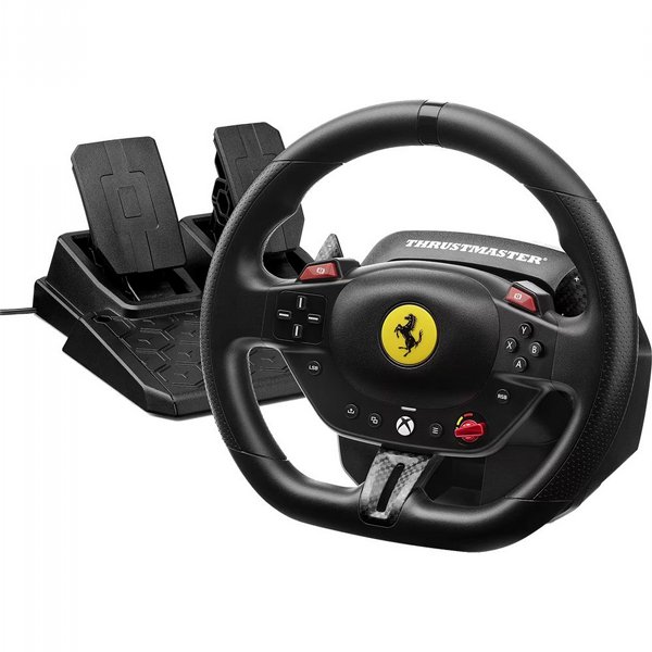 ��� ������ �������� - Thrustmaster T98X Ferrari 296 GTS