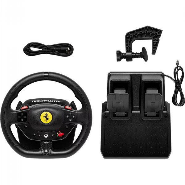 ��� ������ �������� - Thrustmaster T98X Ferrari 296 GTS