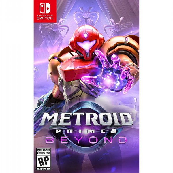���� �������� ����� - Metroid Prime Remastered