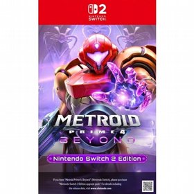 משחק לנינטנדו סוויץ - Metroid Prime 4 Beyond משחק לנינטנדו סוויץ - Metroid Prime 4 Beyond