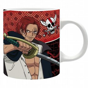 ספל One Piece שאנקס ספל One Piece שאנקס