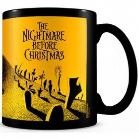 ��� ��� The Nightmare Before Christmas