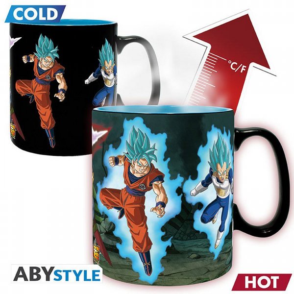 ��� Dragon Ball Black Saiyans