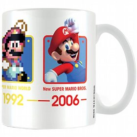 ספל מריו 4 דמויות ספל מריו 4 דמויות