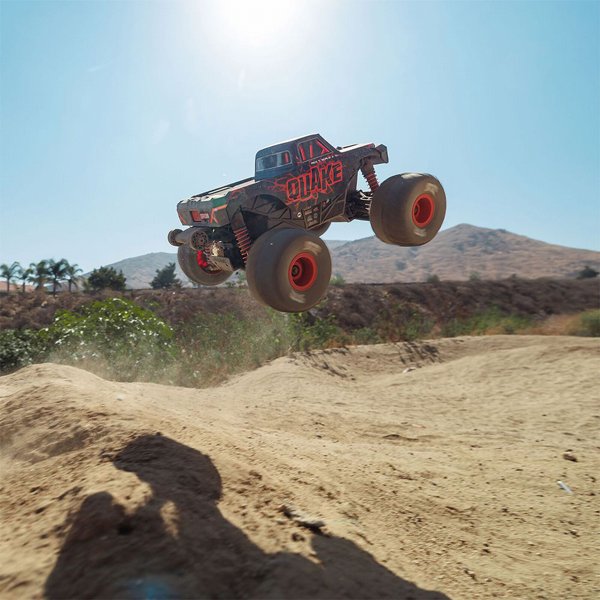 ������ Arrma Quake GROM BRUSHED 4X4 RTR 1/16 �����
