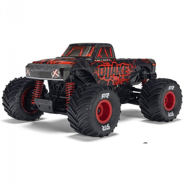 ������ Arrma Quake GROM BRUSHED 4X4 RTR 1/16 �����