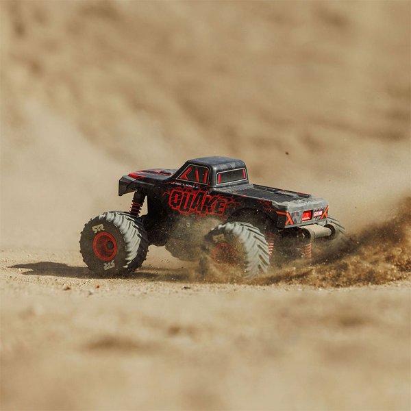 ������ Arrma Quake GROM BRUSHED 4X4 RTR 1/16 �����