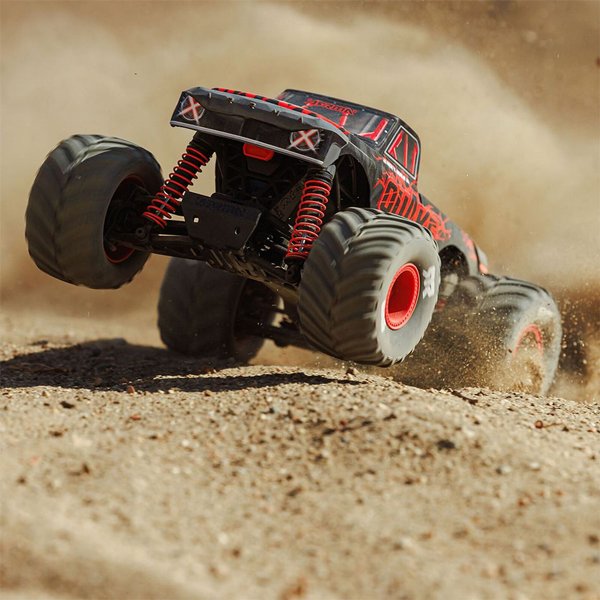 ������ Arrma Quake GROM BRUSHED 4X4 RTR 1/16 �����
