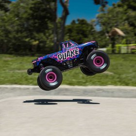 ������ Arrma Quake GROM BRUSHED 4X4 RTR 1/16 �����