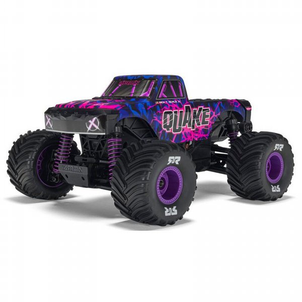 ������ Arrma Quake GROM BRUSHED 4X4 RTR 1/16 �����