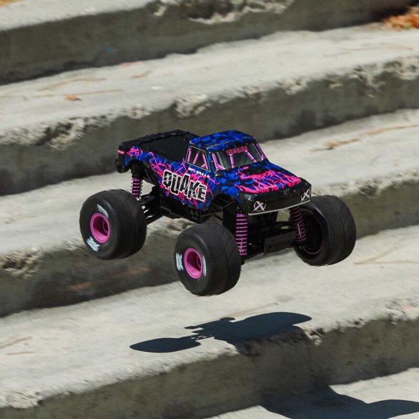 ������ Arrma Quake GROM BRUSHED 4X4 RTR 1/16 �����