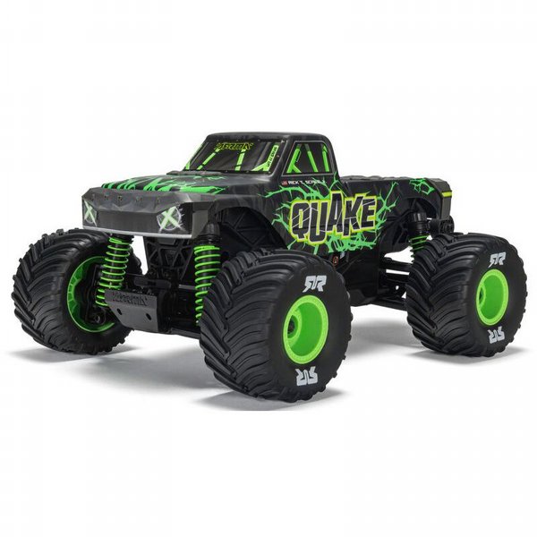 ������ Arrma Quake GROM BRUSHED 4X4 RTR 1/16 �����