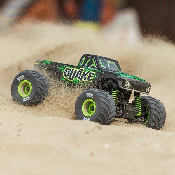 ������ Arrma Quake GROM BRUSHED 4X4 RTR 1/16 �����