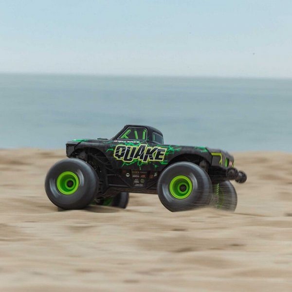 ������ Arrma Quake GROM BRUSHED 4X4 RTR 1/16 �����