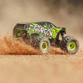 ������ Arrma Gorgon GROM BRUSHED 4X4 RTR 1/16 �����