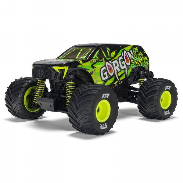 ������ Arrma Gorgon GROM BRUSHED 4X4 RTR 1/16 �����