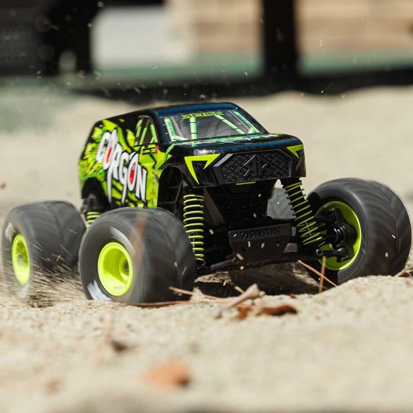������ Arrma Gorgon GROM BRUSHED 4X4 RTR 1/16 �����