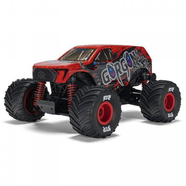 ������ Arrma Gorgon GROM BRUSHED 4X4 RTR 1/16 �����