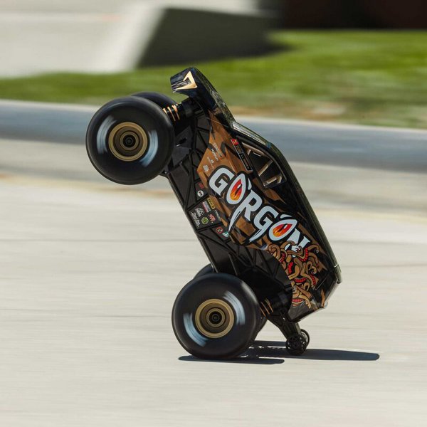 ������ Arrma Gorgon GROM BRUSHED 4X4 RTR 1/16 ������
