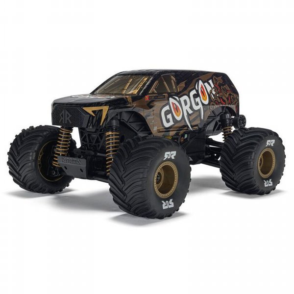 ������ Arrma Gorgon GROM BRUSHED 4X4 RTR 1/16 ������
