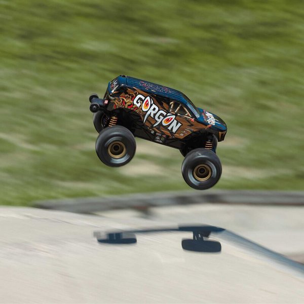 ������ Arrma Gorgon GROM BRUSHED 4X4 RTR 1/16 ������