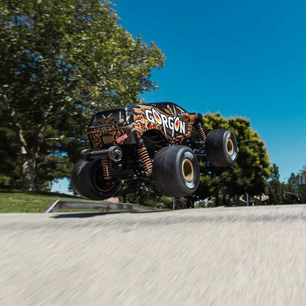 ������ Arrma Gorgon GROM BRUSHED 4X4 RTR 1/16 ������