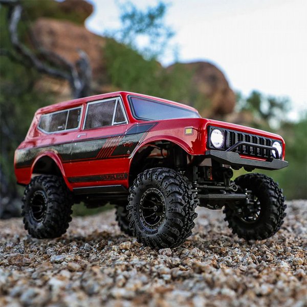 ������ Redcat Ascent-18 Scount II Brushless 1/18 �����
