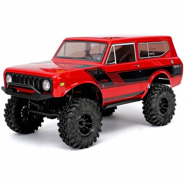 ������ Redcat Ascent-18 Scount II Brushless 1/18 �����