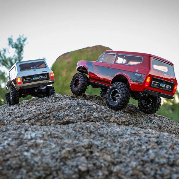 ������ Redcat Ascent-18 Scount II Brushless 1/18 �����