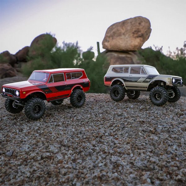 ������ Redcat Ascent-18 Scount II Brushless 1/18 �����