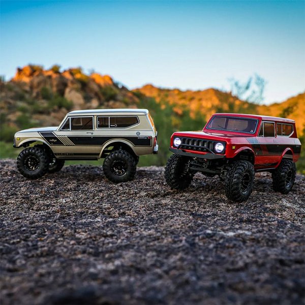 ������ Redcat Ascent-18 Scount II Brushless 1/18 �����