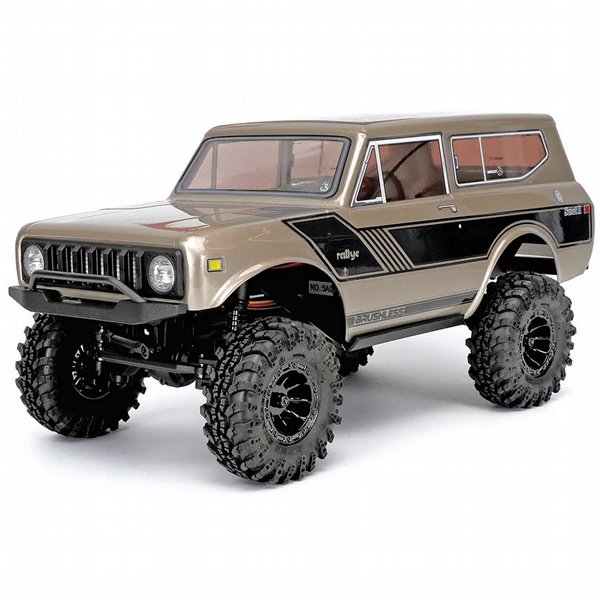 ������ Redcat Ascent-18 Scount II Brushless 1/18 ���