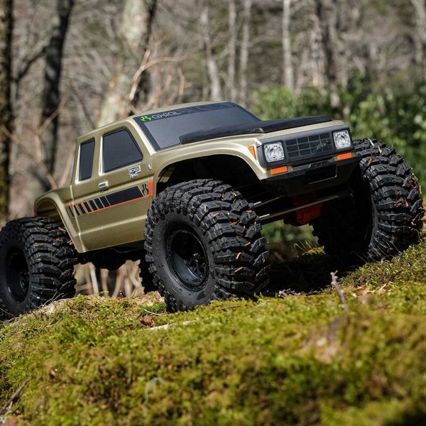 ������ Axial SCX10 III Coyote 4X4 RTR Rock Crawler 1/10 ���