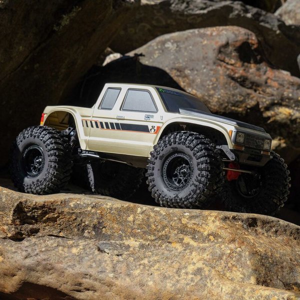 ������ Axial SCX10 III Coyote 4X4 RTR Rock Crawler 1/10 ���