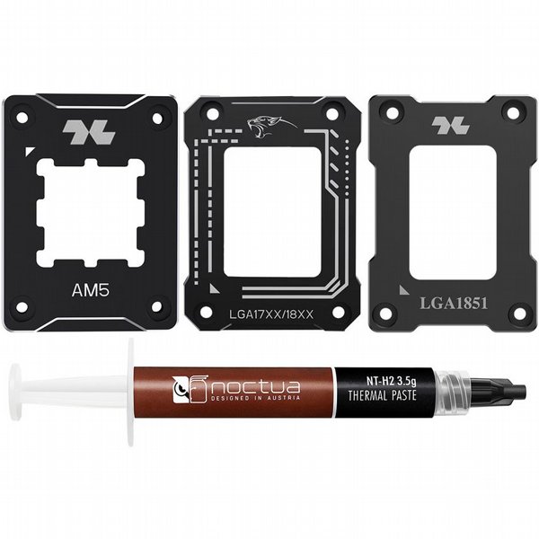 ���� ����� Noctua NT-H2 + ����� Socket ���������