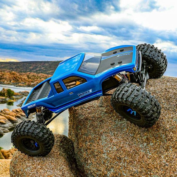 ������ Redcat Vertex-6 Large Scale Crawler 1/6 �����