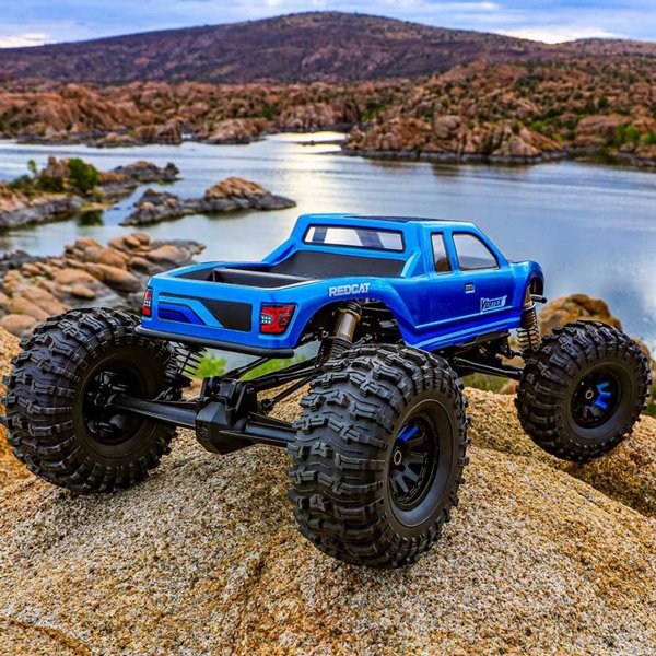 ������ Redcat Vertex-6 Large Scale Crawler 1/6 �����