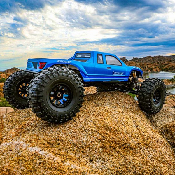 ������ Redcat Vertex-6 Large Scale Crawler 1/6 �����