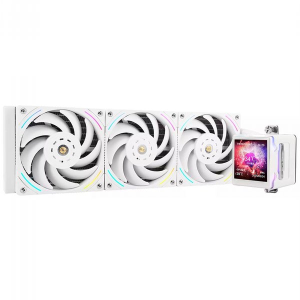 ����� ����� Thermalright Elite Vision 360 Argb ���