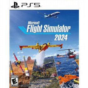 ���� ����� 5 - Microsoft Flight Simulator 2024