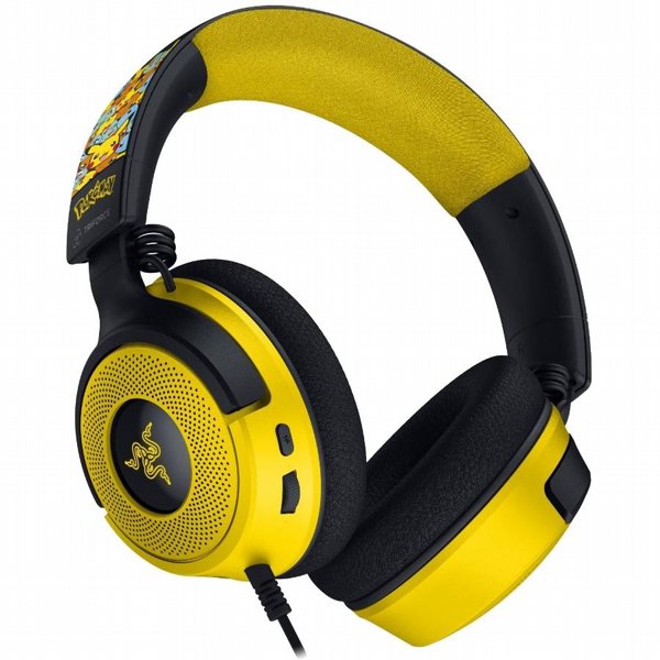 ������� ������� Razer Kraken V4 X Pokemon Edition